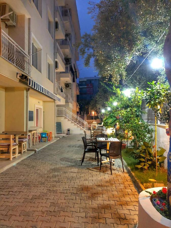Nesa Palas Kusadası Eksteriør bilde
