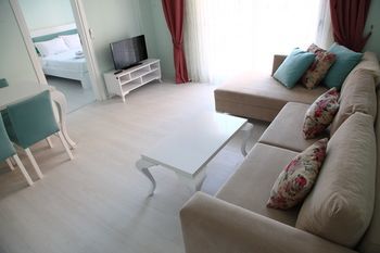 Nesa Palas Kusadası Eksteriør bilde
